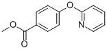 METHYL 4-(PYRIDIN-2-YLOXY)BENZOATE CAS#: 153653-00-0