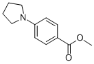 METHYL 4-PYRROLIDIN-1-YLBENZOATE CAS#: 129414-26-2
