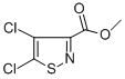 METHYL 4,5-DICHLOROISOTHIAZOLE-3-CARBOXYLATE CAS#: 166668-76-4
