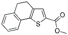METHYL 4,5-DIHYDRONAPHTHO[1,2-B]THIOPHENE-2-CARBOXYLATE CAS#: 320423-96-9