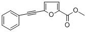 METHYL 5-(2-PHENYLETH-1-YNYL)-2-FUROATE CAS#: 130423-85-7