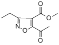 METHYL 5-ACETYL-3-ETHYLISOXAZOLE-4-CARBOXYLATE CAS#: 175277-79-9