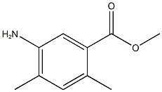 METHYL 5-AMINO-2,4-DIMETHYLBENZOATE CAS#: 140112-97-6