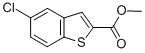METHYL 5-CHLORO-1-BENZOTHIOPHENE-2-CARBOXYLATE CAS#: 35212-96-5