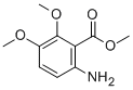 METHYL 6-AMINO-2,3-DIMETHOXYBENZOATE CAS#: 128823-83-6