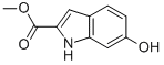 METHYL 6-HYDROXY-1H-INDOLE-2-CARBOXYLATE CAS#: 116350-38-0