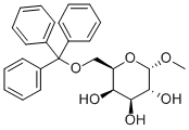 METHYL-6-O-TRIPHENYLMETHYL-ALPHA-D-GALACTOPYRANOSIDE CAS#: 35920-83-3