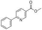 METHYL 6-PHENYLNICOTINATE CAS#: 4634-13-3