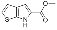 METHYL 6H-THIENO[2,3-B]PYRROLE-5-CARBOXYLATE CAS#: 118465-49-9