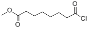 METHYL 8-CHLORO-8-OXOOCTANOATE CAS#: 41624-92-4
