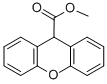 METHYL 9H-XANTHENE-9-CARBOXYLATE CAS#: 39497-06-8