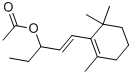 METHYL BETA IONYL ACETATE CAS#: 137085-37-1