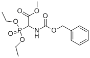 METHYL CBZ-AMINO(DIETHOXYPHOSPHORYL)ACETATE CAS#: 114684-69-4