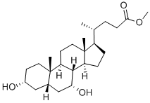 METHYL CHENODEOXYCHOLATE CAS#: 3057-04-3