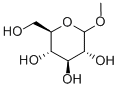 METHYL-D-GLUCOPYRANOSIDE CAS#: 3149-68-6