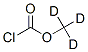 METHYL-D3 CHLOROFORMATE CAS#: 43049-56-5