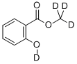 METHYL-D3 SALICYLATE-OD CAS#: 302912-49-8