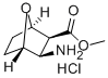 METHYL DIEXO-3-AMINO-7-OXA-BICYCLO[2.2.1]HEPTANE-2-CARBOXYLATE HYDROCHLORIDE CAS#: 4505-16-2