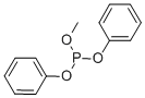 METHYL DIPHENYLPHOSPHITE CAS#: 3577-87-5