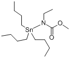 METHYL ETHYL(TRIBUTYLSTANNYL)CARBAMATE CAS#: 3587-12-0