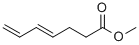 METHYL HEPTA-4,6-DIENOATE CAS#: 33741-15-0
