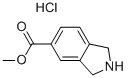 METHYL ISOINDOLINE-5-CARBOXYLATE HYDROCHLORIDE CAS#: 127168-93-8