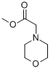 METHYL N-MORPHOLINOACETATE CAS#: 35855-10-8