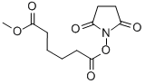 METHYL N-SUCCINIMIDYL ADIPATE CAS#: 118380-06-6