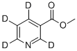 METHYL NICOTINATE-2,4,5,6-D4 CAS#: 345909-99-1