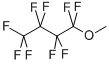 METHYL NONAFLUOROBUTYL ETHER CAS#: 163702-07-6