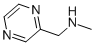 METHYL-PYRAZIN-2-YLMETHYL-AMINE CAS#: 120739-79-9