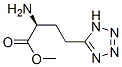 METHYL (S)-2-AMINO-4-(1H-TETRAZOL-5-YL)BUTYRATE CAS#: 127105-49-1