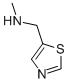 METHYL-THIAZOL-4-YLMETHYL-AMINE CAS#: 120739-94-8