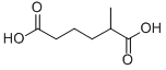 METHYLADIPIC ACID CAS#: 33659-32-4