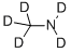 METHYLAMINE-D5 CAS#: 3767-37-1