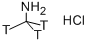 METHYLAMINE HYDROCHLORIDE, [METHYL-3H] CAS#: 127117-27-5
