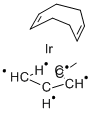 (METHYLCYCLOPENTADIENYL)(1,5-CYCLOOCTADIENE)IRIDIUM(I) CAS#: 132644-88-3