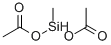 METHYLDIACETOXYSILANE CAS#: 3435-15-2
