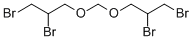METHYLENE GLYCOL BIS(2,3-DIBROMOPROPYL) ETHER CAS#: 34446-11-2