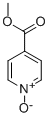 METHYLISONICOTINATE-N-OXIDE CAS#: 3783-38-8