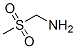 METHYLSULFONYLMETHANAMINE CAS#: 385369-67-5