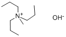 METHYLTRIPROPYLAMMONIUM HYDROXIDE CAS#: 116572-44-2