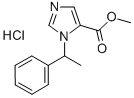 METOMIDATEHYDROCHLORIDE CAS#: 35944-74-2