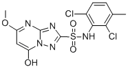 METOSULAM-5-HYDROXY CAS#: 156759-52-3