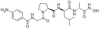 MMP INHIBITOR I CAS#: 124168-73-6