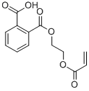 MONO-2-ACRYLOYLOXYETHYL PHTHALATE CAS#: 30697-40-6