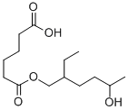 MONO-(2-ETHYL-5-HYDROXYHEXYL)ADIPATE CAS#: 134998-71-3