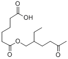 MONO-(2-ETHYL-5-OXOHEXYL)-ADIPATE CAS#: 134998-72-4