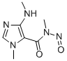 MONONITROSAMIDOCAFFEIDINE CAS#: 145439-03-8