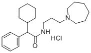 MR 16728 HYDROCHLORIDE CAS#: 147614-21-9
